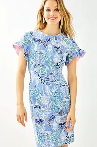 Lilly Pulitzer | Kerstin Stretch Shift Dress
